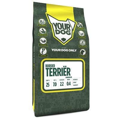 Yourdog Border Terror Senior