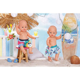 Baby Born Baby Born Holiday Swimming Trunks