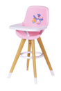Baby born hoge kinderstoel