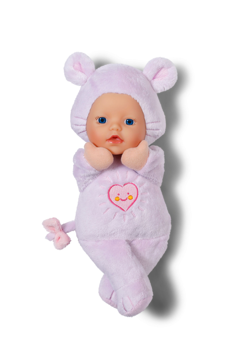 Baby born for babies funny mouse 26cm