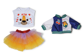 Baby born tutu-outfit 43cm