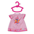 Baby born jurk theetijd 43cm