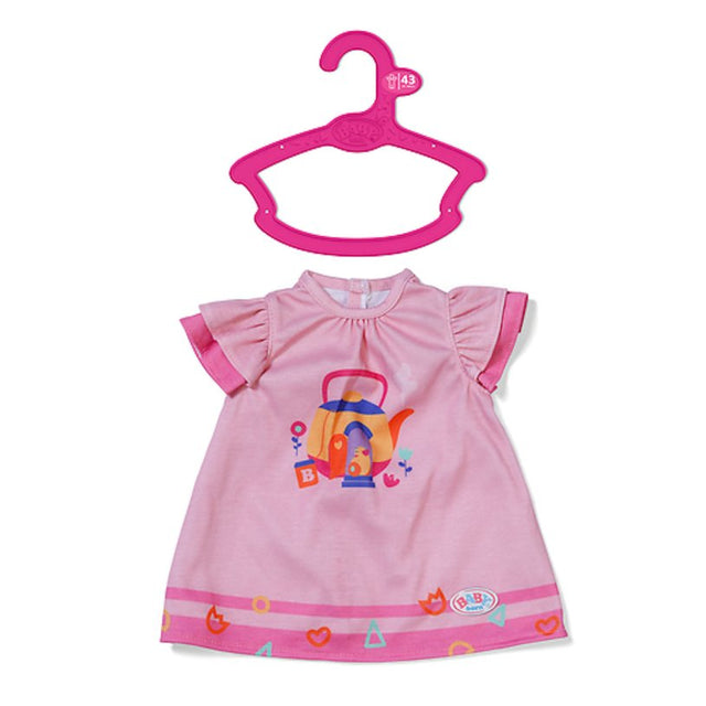 Baby born jurk theetijd 43cm