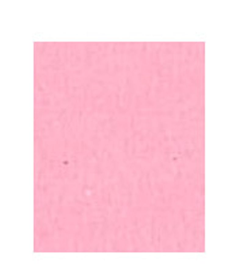 Folia fotokarton rose 50x70cm 300gr pak a 25 vel