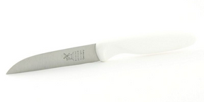 Molenmes herder schilmesje plastic heft roestvrij 8.5cm