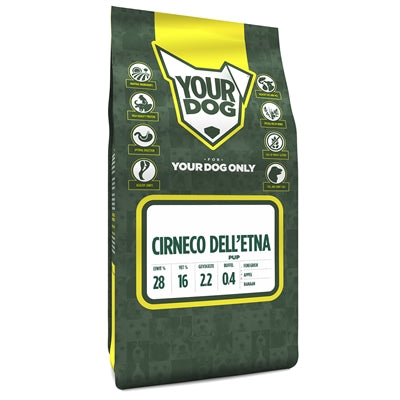 Yourdog Cireelco Dell'etna Pup