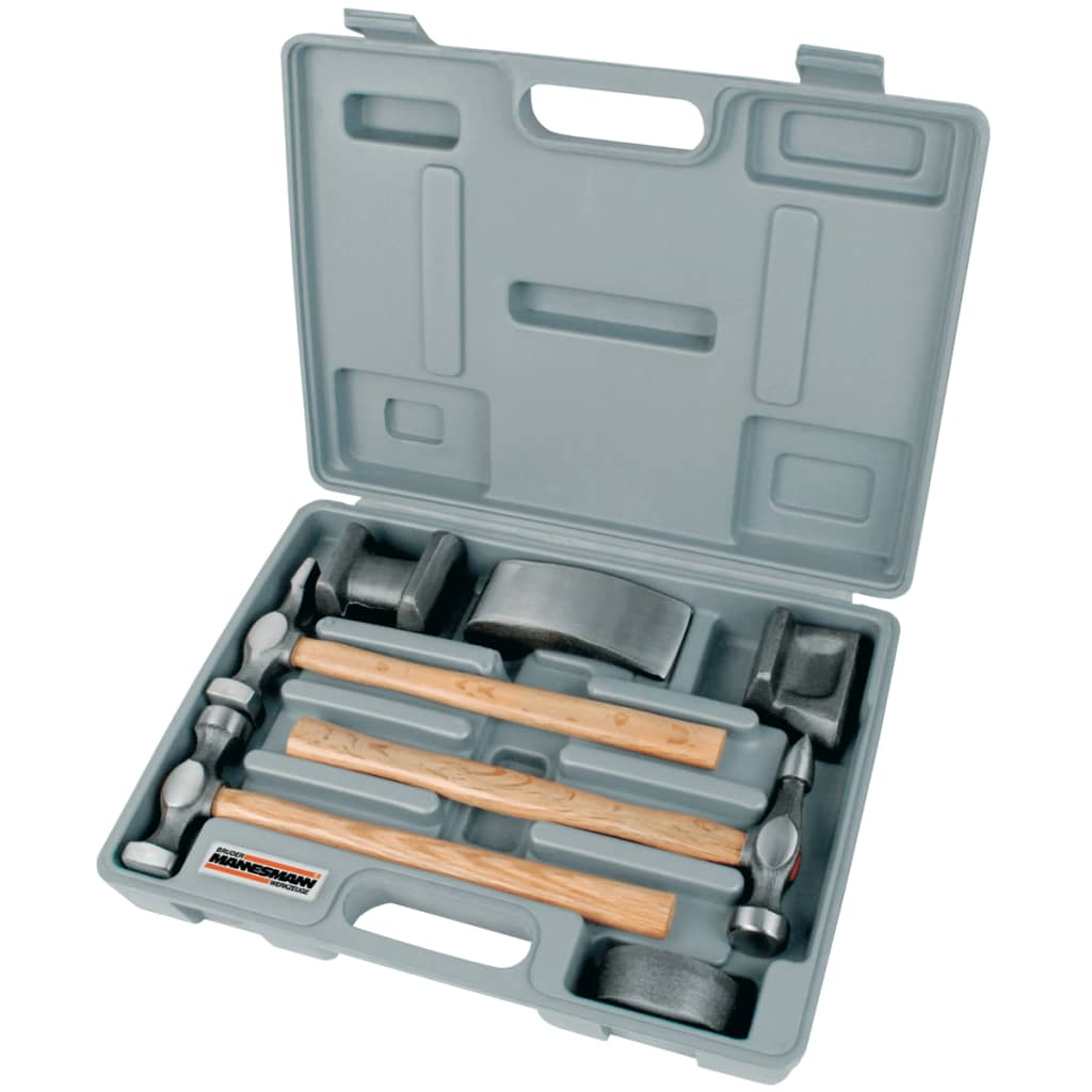 Brüder Mannesmann Brüder Mannesmann Dentease set metal 7-piece 20700