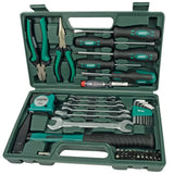 Brüder Mannesmann Brüder Mannesmann Tool Set 47-stycken 29032