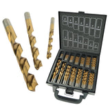 Brüder Mannesmann Brüder Mannesmann 99-Del Drill Set HSS Titanium