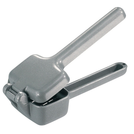 Westmark kleine ijsblokjeskraker, gegoten aluminium, lengte: 17,3 cm, cuby, zilver, 12002260