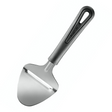 Westmark kaasschaaf voor harde kaas, snijbreedte: 5 cm, lengte: 21 cm, roestvrij staal kunststof, gentle, zwart, 28262270