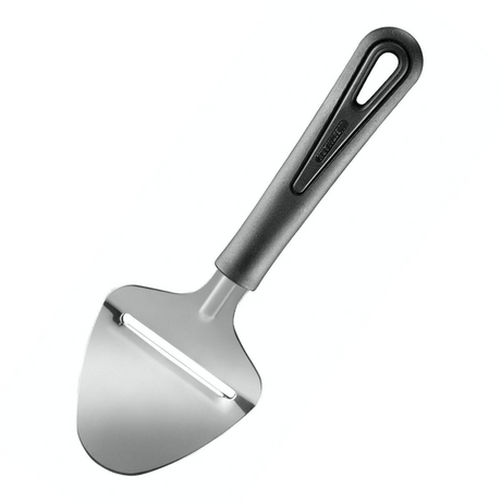 Westmark kaasschaaf voor harde kaas, snijbreedte: 5 cm, lengte: 21 cm, roestvrij staal kunststof, gentle, zwart, 28262270