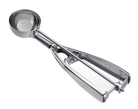 Westmark rvs ijsboltang 5cm