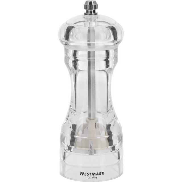 Westmark pepermolen 14cm - acryl