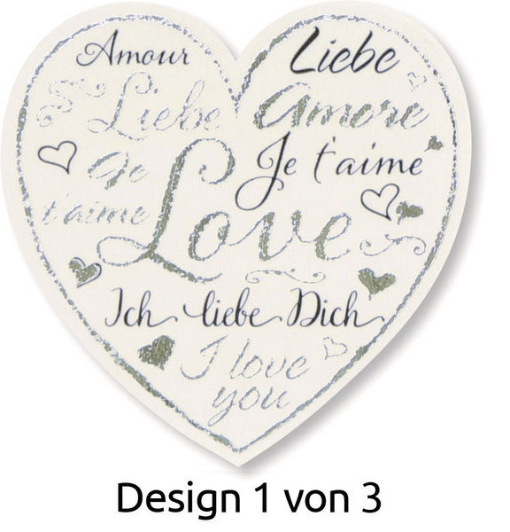 Avery Avery AV-56813 DecosTicker Box Harten 3 Designs