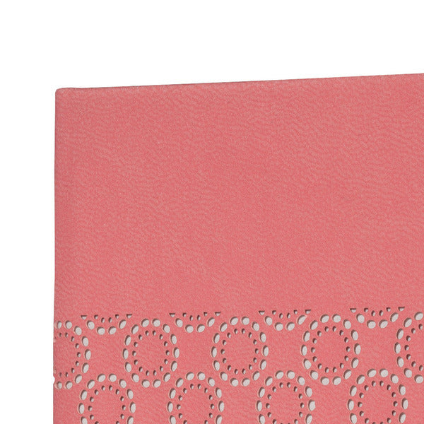 Sigel Sigel Si-JN203 Notebook Jolie imponerer A5 innbundet foret 'Salmon Pink'