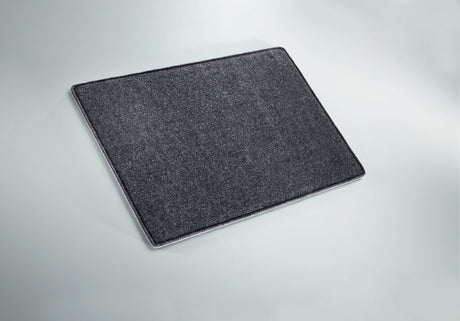 Sigel si-sa301 bureauonderlegger vilt casualstyle antraciet grijs