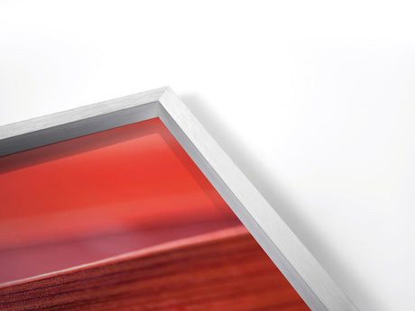 Sigel si-ga302 wissellijst gallery 40x50cm aluminium zilverkleurig