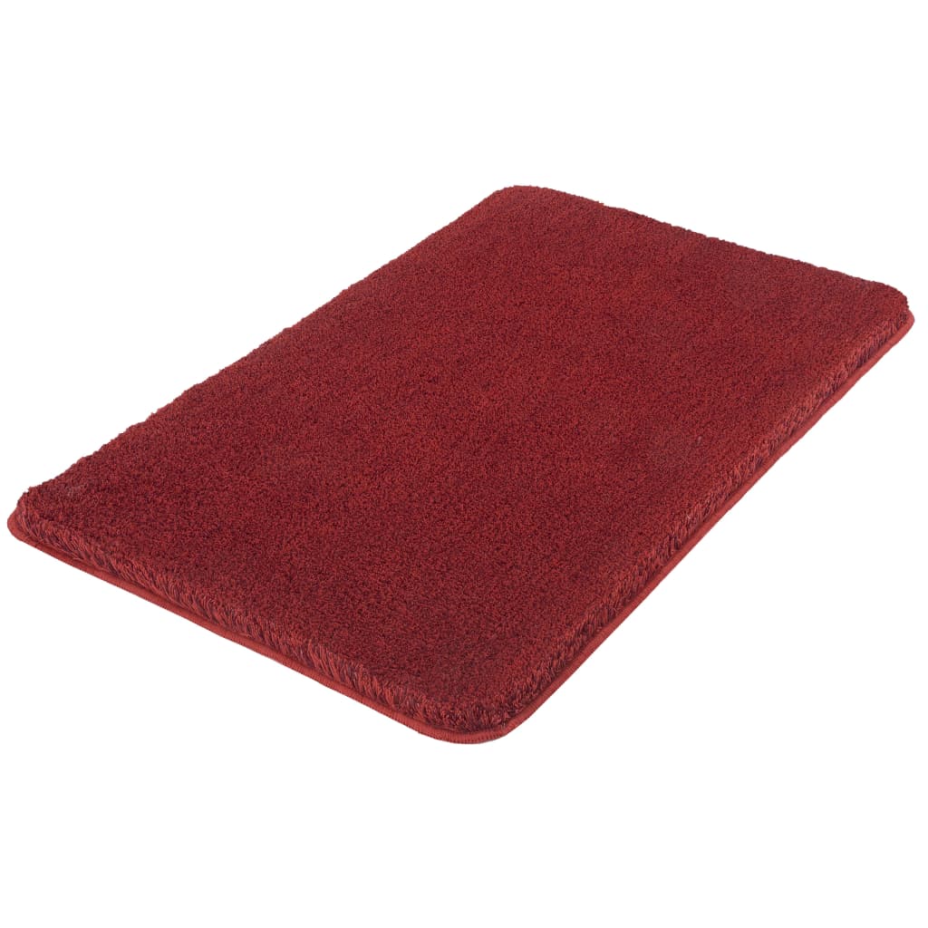 Little Wolke Kleine Wolke Badmat 60x100 cm Robine Red