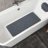 Little Wolke Kleine Wolke Bath Safety Mat Arosa 36x92 cm antracita