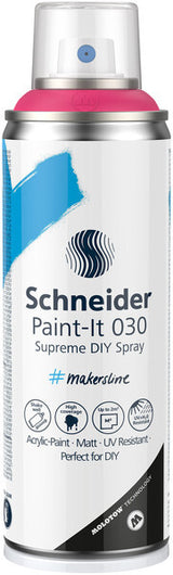 Schneider Schneider S-ML03050136 DIY SPREAM Paint-It 030 Magenta 200ml