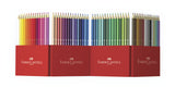Faber-castell kleurpotlood faber castell castle kleurenassortiment