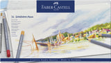 Faber Castell Faber Castell FC-114636 Aquarelololood Faber-Castell Goldfaber Penny 36 pezzi