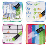 Faber-castell kleurpotloden faber castell kleurenassortiment uitwisbaar