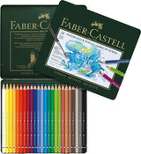 Faber Castell Faber Castell FC-117524 Aquarel Pencil Faber-Castell Albrecht Dürer Penny på 24 stykker