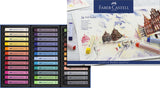 Faber Castell Faber Castell FC-128336 PastelKrijt Studio SoftPastel 36 Party benzin