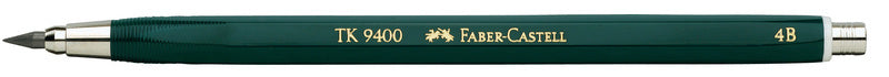 Faber Castell Faber Castell FC-139404 Vulpotlood Tk 9400 3.15 mm 4B