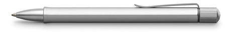 Faber castell fc-140514 balpen faber-castell twist zilver