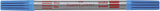 Faber-castell viltstift faber castell kleurenassortiment