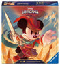 Ravensburger puzzel disney lorcana mickey mouse - brave little tailor - 300 stukjes, vierkante doos