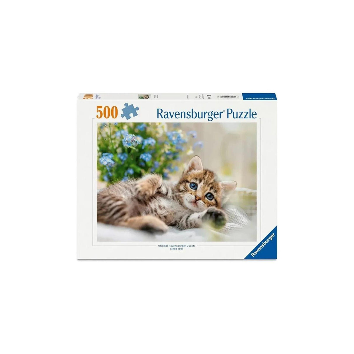 Ravensburger puzzel a bouquet of sweetness 500 stukjes
