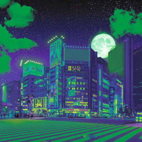 Ravensburger puzzel neon collection berlin
