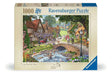 Ravensburger puzzel leisure days no 13: lazy days by steam - 1000 stukjes