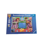 Ravensburger puzzel toy story 5 100 xxl stukjes