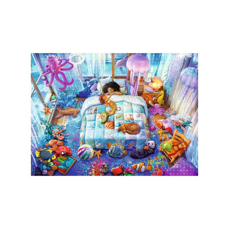 Ravensburger puzzel undersea dreams 150 xxl stukjes