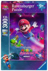 Ravensburger puzzel new adventures of super mario - 300 stukjes