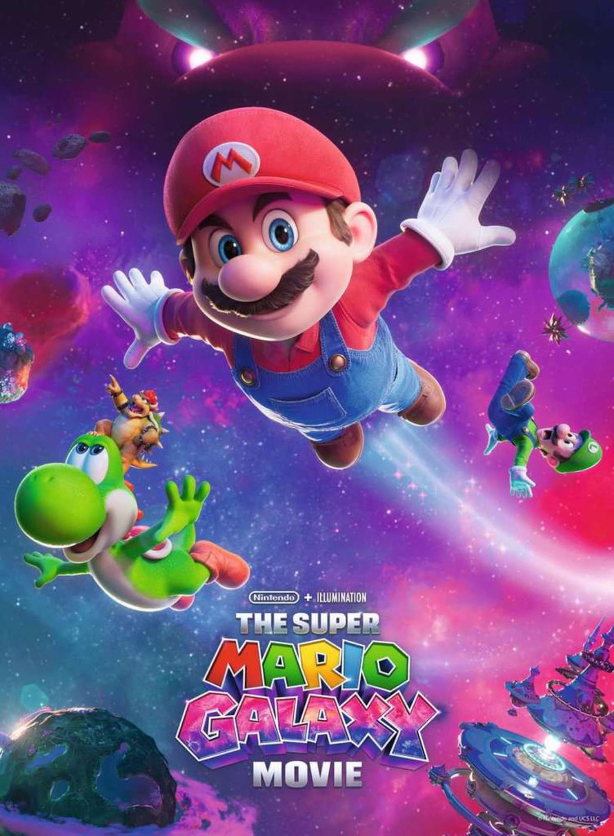 Ravensburger puzzel new adventures of super mario - 300 stukjes