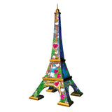 Ravensburger 3d Limited Edition Puzzle de Eiffel Tower 216 Pieces