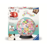 Ravensburger 3D -puslespil Squishmallows 73 stykker