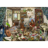 Ravensburger Escape Puzzle da Vinci, 759st.