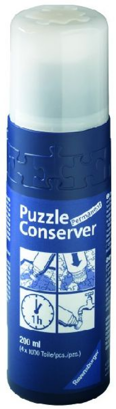Ravensburger puzzle conserver 200ml.