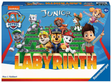 Ravensburger vrolijke kinderspellen paw patrol junior labyrinth