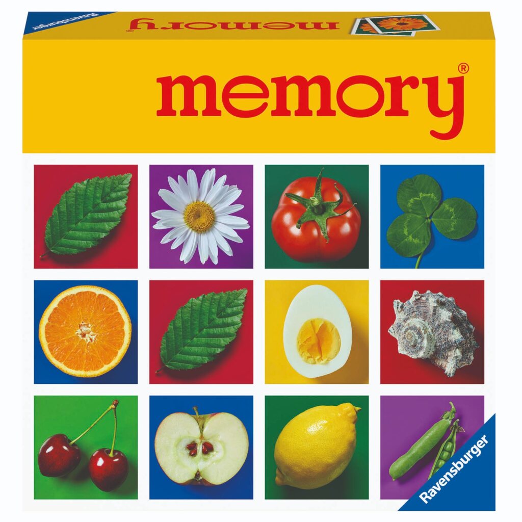 RAVENSBURGER MEMORY CLASSIC