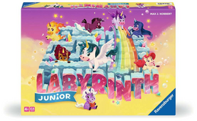 Ravensburger vrolijke kinderspellen junior labyrinth unicorn
