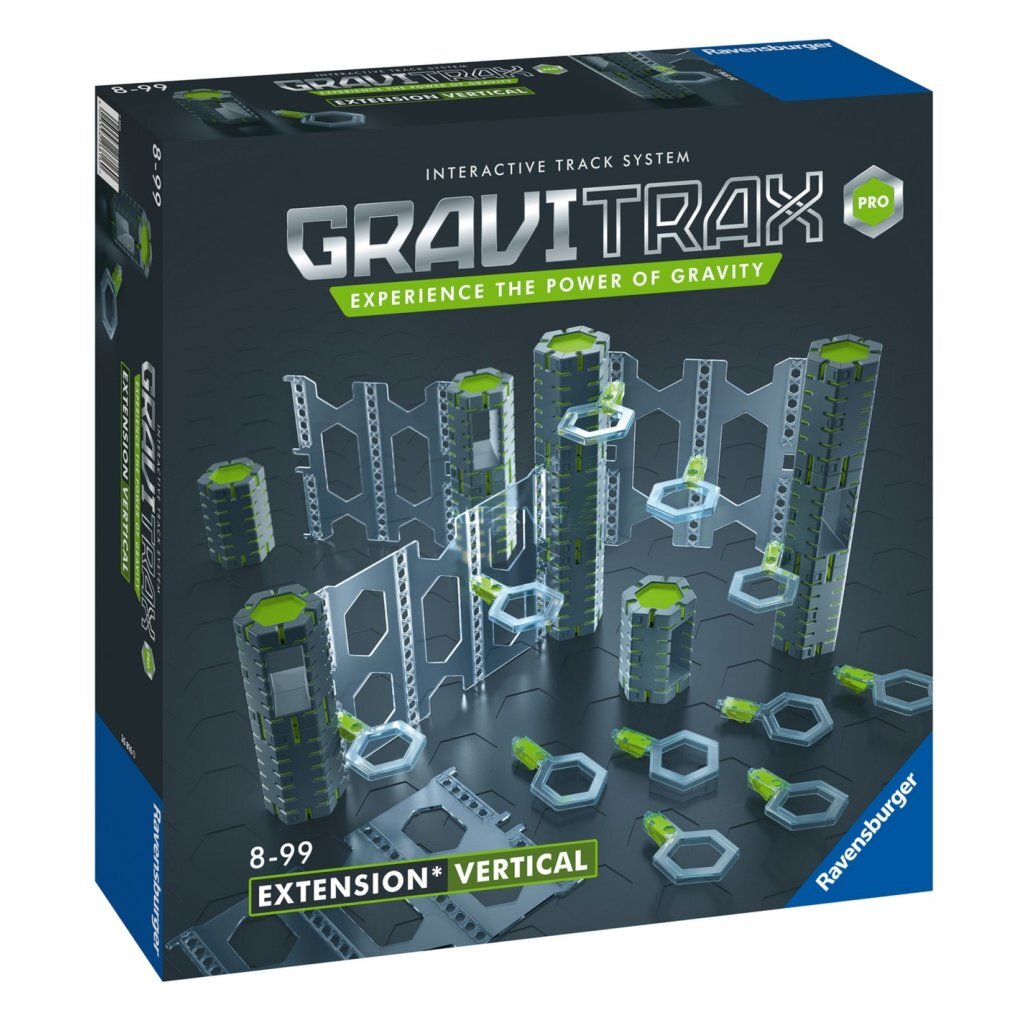 Ravensburger Gravitrax Baan vertical