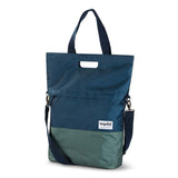 Urban Beweis Vëlo Shopper Blauw-graen 20l